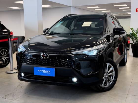 TOYOTA COROLLA CROSS 2.0 VVT-IE FLEX XR DIRECT SHIFT
